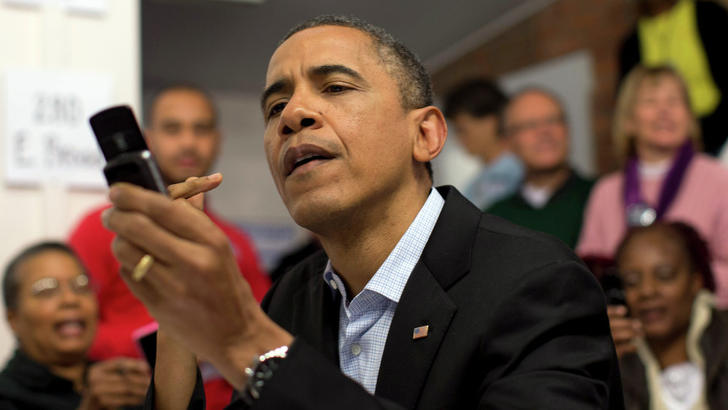 Obamaning Twitter'dagi yangi fikri rekord o‘rnatdi