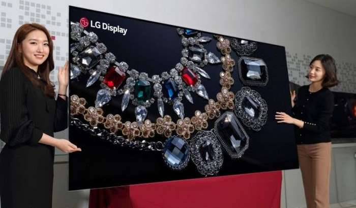 Samsung The Wall endi eng zo‘ri emas: LG rekord darajada ulkan va yupqa micro-LED TV yaratdi!