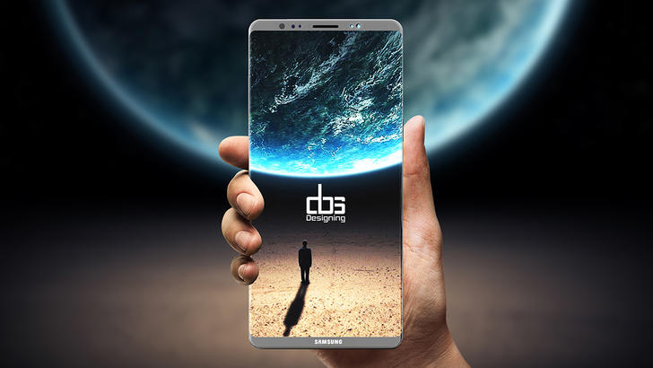 Samsung Galaxy Note 8'ning ilg‘or jihatini ma’lum qildi