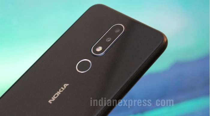 Nokia 7.1 Plus: 360-darajada videorender
