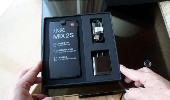 EKSKLYuZIV: Xiaomi Mi Mix 2S bugundan Asaxiy.uz’da sotuvga chiqyapti! Narxi va xarid shartlari bilan tanishing