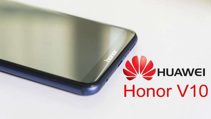 Honor V10 смартфони Geekbench’да «қўлга тушди»