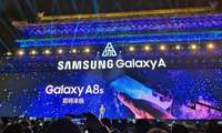 Samsung сирли янги технологиясини илк бор сирли Galaxy A8s смартфонида қўлламоқда! (+«жонли» сурат)