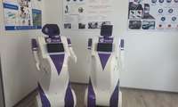 “Яшнобод” технопарки резиденти “Coscom” учун робот ишлаб чиқди