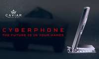 Qarshi oling: Cyberphone – elektromobil bilan iPhone chatishmasi! (+video)