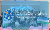 “Digital Generation Uzbekistan” лойиҳаси доирасида иштирокчилар ўз роботларини яратишди