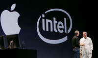 РАСМАН: Intel’нинг модем бизнесини Apple нақ миллиард долларга сотиб олди
