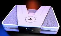 PlayStation 5 ва янги геймпадни илк бор «жонли» расмда кўрамиз!