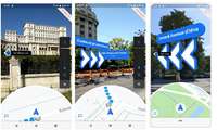 Google Maps Live View энди қатор Android ва iOS'ларда ҳам бўлади