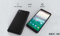 Android Go тизимли арзон 4G-смартфон – MDC M300 ҳам сотувга чиқди!