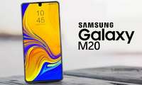 Galaxy M20 смартфони Samsung‘нинг «кемтик» экранли илк модели бўлиши мумкин!