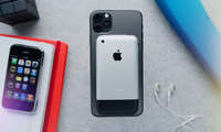 ҚИЗИҚ ВИДЕО: Энг биринчи iPhone’ни энг сўнгги iPhone 11 Pro билан таққослаймиз!