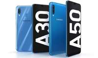Samsung «beli baquvvat» Galaxy A30 va Galaxy A50 smartfonlarini taqdim qildi