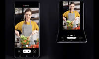 Samsung иккинчи букламафонини видеода кўрсатди: бу сизга Galaxy Fold эмас!