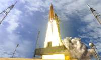 Boing NASA uchun raketa ishlab chiqarish loyihasini barbod qildi