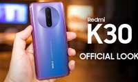 Redmi K30 – иккита жиҳатдан дунёда биринчи смартфон! (+«жонли» сурат)