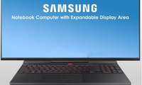 Samsung экрани 50 фоизга чўзилувчи, ўйинбоп ноутбук чиқаради