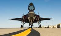 АҚШ авиациясида нохушлик: F-35 самолётлари парвози номаълум муддатга тўхталди 
