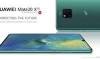 Huawei Mate 20 X 5G тақдим этилди: аккумулятор «кичрайган», аммо «тезлашган»