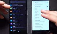 Расман намойиш этилмаган Android 10 Q тизимининг ишлашини «жонли» видеода кўрамиз!