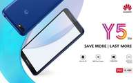 Атиги 100 долларлик Huawei Y5 Lite тақдим этилди – компаниянинг Android Go тизимли иккинчи смартфони!