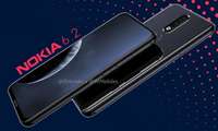РАСМИЙ ВИДЕО: Galaxy S10 қиёфали Nokia 6.2 тақдимот куни эълон қилинди (+нархи)