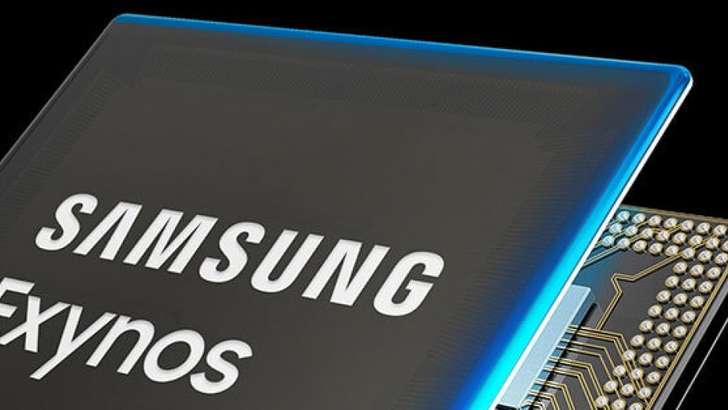 Samsung энг кучли Exynos 9825 процессорини тақдим этди!