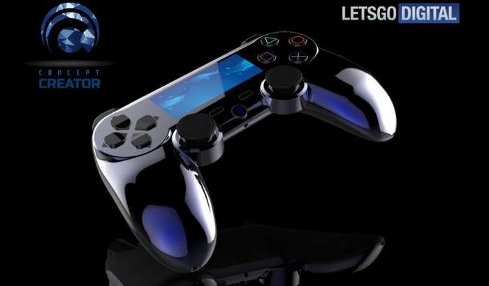 PlayStation учун DualShock 5: Энди ўрта бармоғингиз ҳам бўш қолмайди!