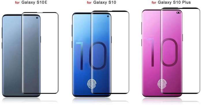 Galaxy S10 Lite (ёки S10 E) камида 128 ГБ хотирага, Galaxy F буклама смартфони эса нақ 12 ГБ «оперативка»га эга!