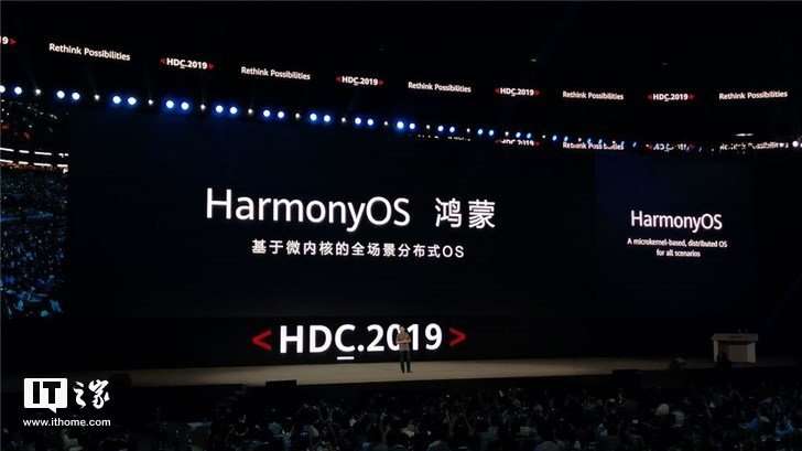 Хайр Android, хайр Windows! Huawei Harmony ОТ расман намойиш қилинди!