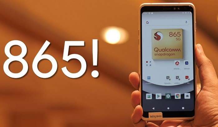 Xiaomi «damini olsin» – Snapdragon 865 chipli smartfonni undan avval boshqasi chiqaryapti!
