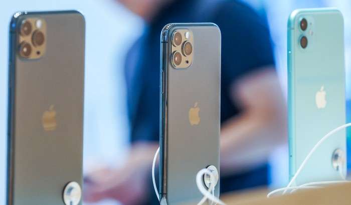 2020 йилда Apple тарихдаги энг йирик ва ўта ихчам iPhone’ларни чиқаради