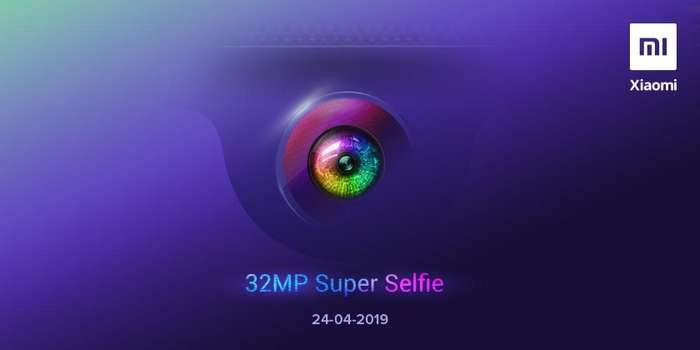 32 MPlik selfi-kamerali Redmi Y3 taqdimot kunini Xiaomi rasman e’lon qildi