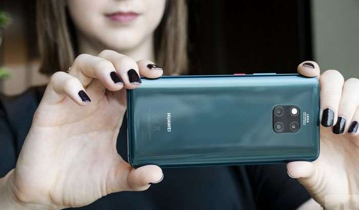ҚИЗИҚ: аллақачон Mate 20 Pro’да ишкал чиқди, лекин бунга Huawei эмас, балки LG айбдор!
