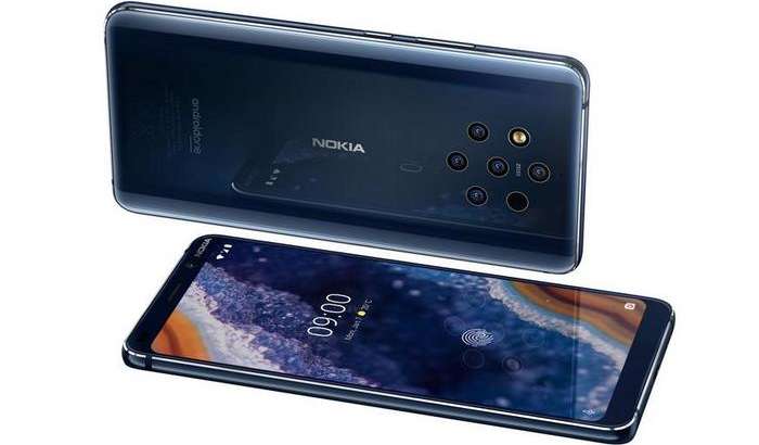 Nokia 9 PureView fotoflagmani namoyish qilindi – besh modulli kameraga ega ilk smartfon!