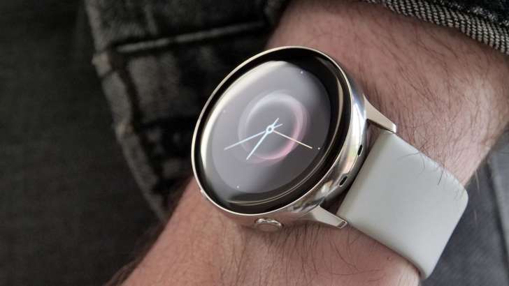 Samsung Galaxy Watch Active 2'ning ilk rasmlari paydo bo‘ldi