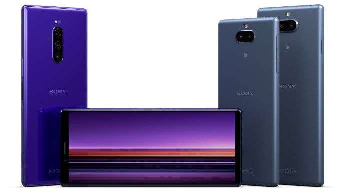 MWC 2019 доирасида Sony тўртта – Xperia 1, Xperia 10, Xperia 10 Plus ва Xperia L3 смартфонларини намойиш этди (+«жонли» видео)