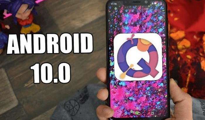 Android 10 Q смартфонингиз қувватини 50 фоизгача тежайди!