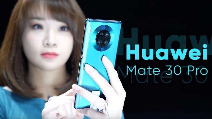 Huawei Mate 20 Pro’ни атиги 4 доллар эвазига Mate 30 Pro’га «айлантирса» бўлади!
