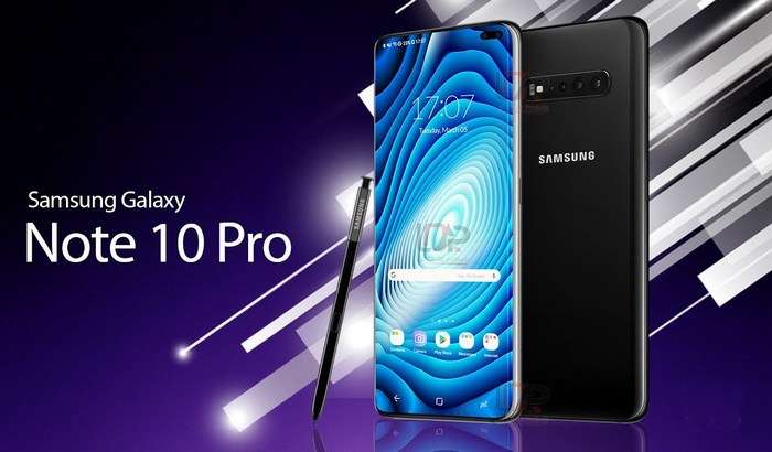 Galaxy S10+ ва Galaxy A80 смартфонларини Samsung ҳали тақдим этилмаган Galaxy Note 10 Pro 5G’га алмаштириб бермоқчи!