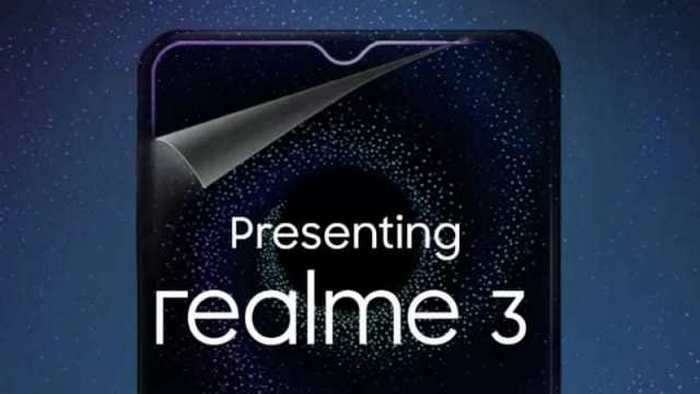 Redmi 7’дан аввал унинг «кушанда»си – арзон, аммо «бели бақувват» Realme 3 тақдим этилди!