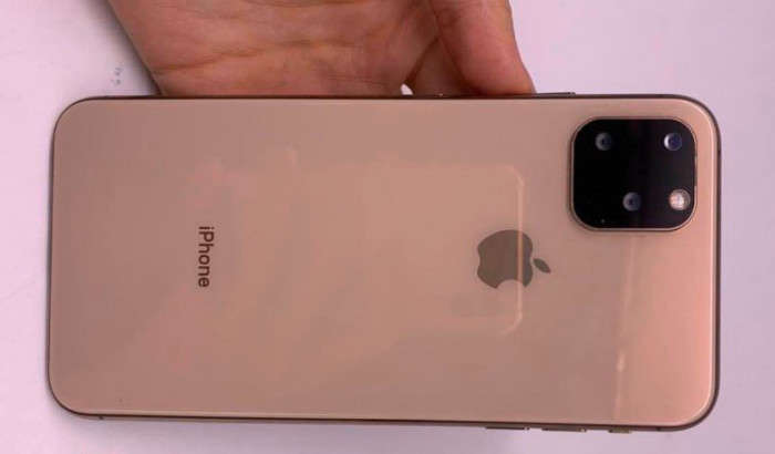 «Жонли» видео: Apple’дан аввал хитойликлар iPhone XI ишлаб чиқаришди!