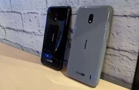 Nokia 2.2: sun’iy intellektli toza androidga ega 100 dollardan ham arzon smartfon!