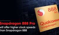 Snapdragon 888 Pro бенчмаркда: унинг «оддий» Snapdragon 888 флагманидан фарқи нимада?