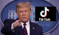 Трамп шарт қўйди: «TikTok'ни 45 кун ичида Америка компаниясига сотишлари керак!»