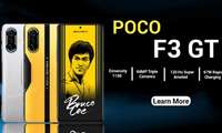 Flagman chipli yangi smartfon – Poco F3 GT rasmiy videotizeri chiqdi