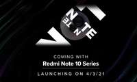 AMOLED экранли Redmi Note 10’ни илк бор ёқиқ ҳолатида «жонли» кўрамиз!