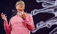 Билл Гейтс: «Вакцинацияга қарамай, пандемия кучаяверади»