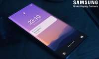 Samsung экраности камерали илк девайсини кўрсатди, лекин бу смартфон эмас! (расмий видео)
