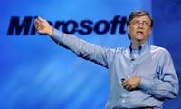 Билл Гейтс Microsoft раҳбарлигидан кетди